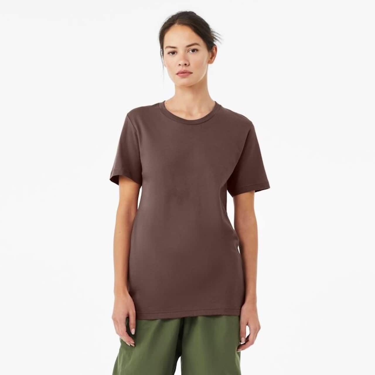 T-shirt unisexe pour adultes BELLA+CANVAS